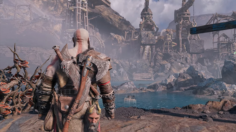 God of War Ragnarok director speaks on whether the game will come to PC