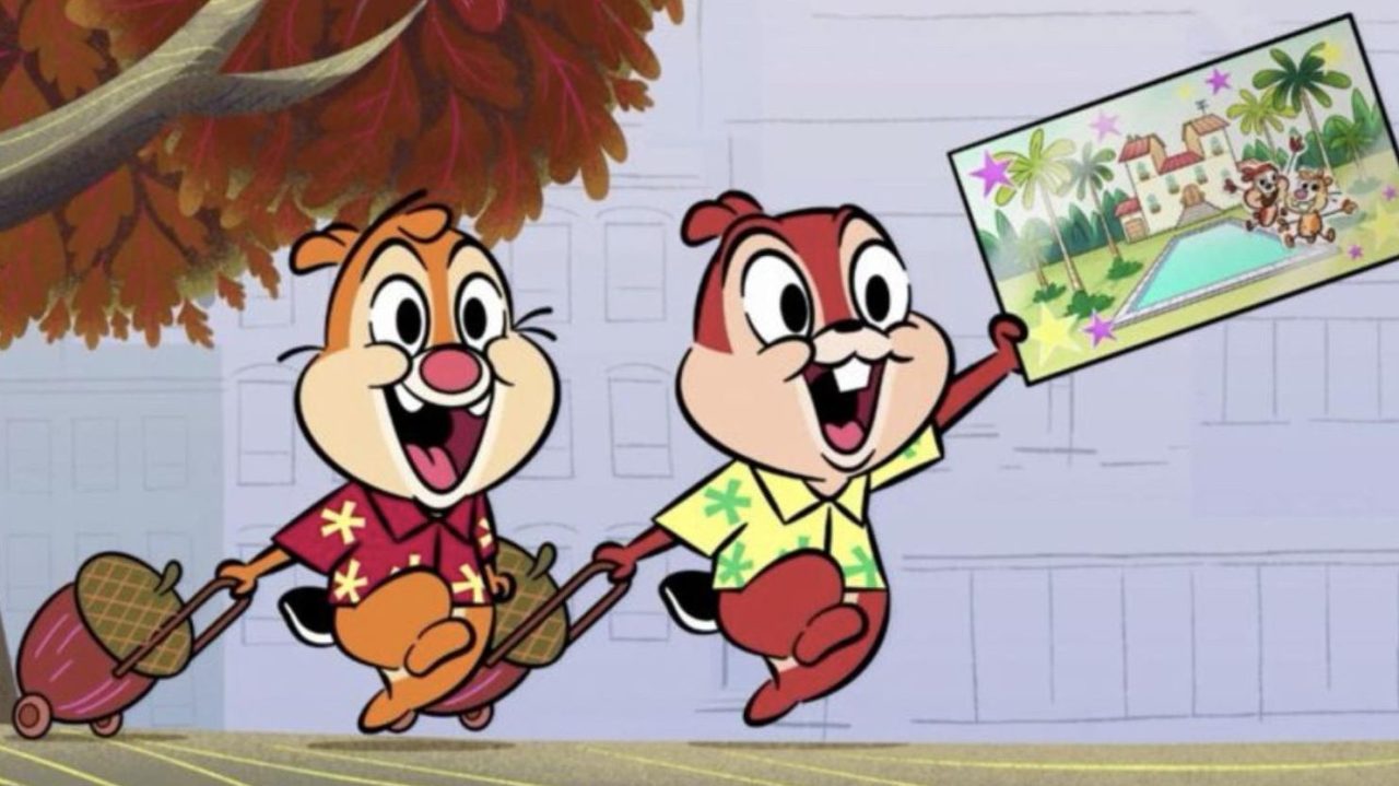 Chip 'n' Dale: Park Life, Official Trailer