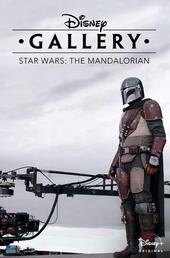 Disney Gallery: The Mandalorian on Disney+