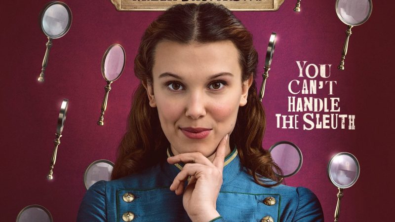 Enola Holmes 2 Trailer Sees Millie Bobby Brown And Henry Cavill Return
