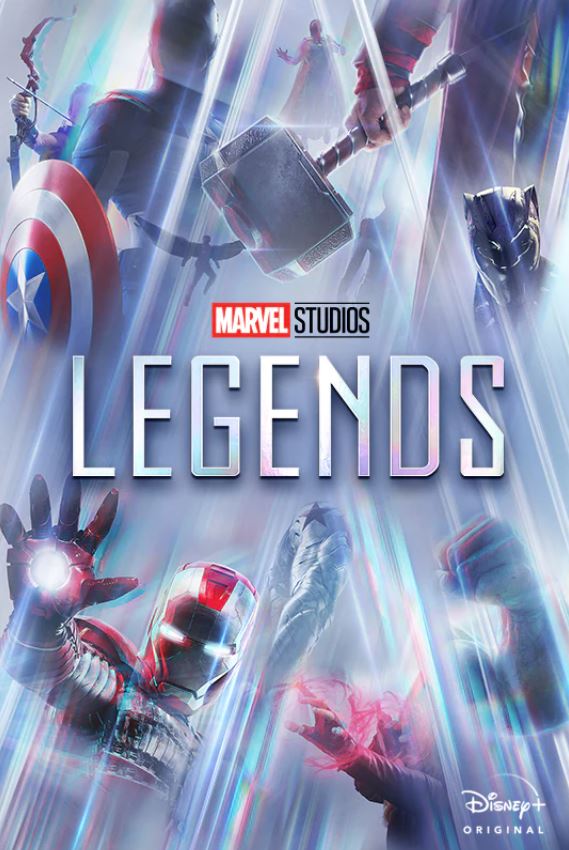 Marvel Studios Legends on Disney+