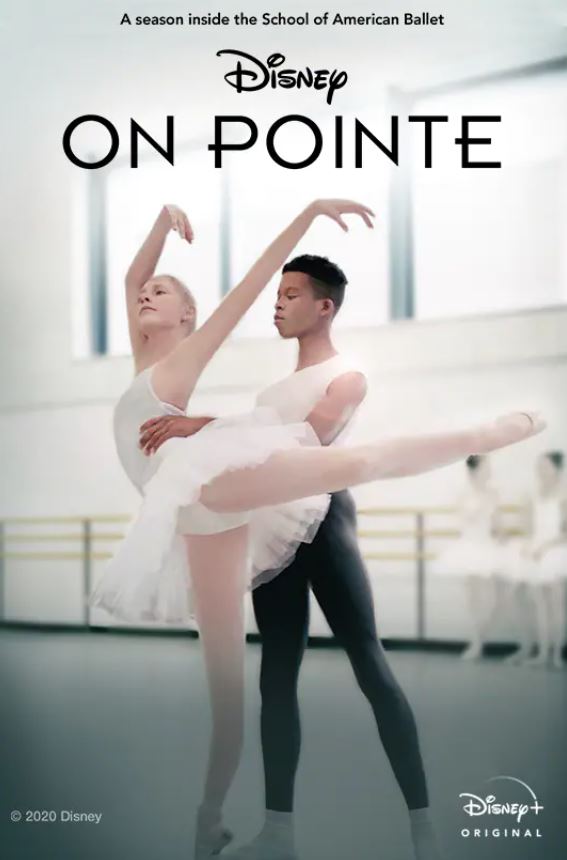 How to Watch On Pointe on Disney+