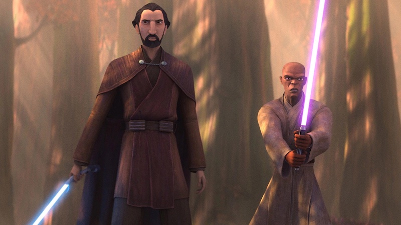 Composer Kevin Kiner on closing out Star Wars: The Clone Wars