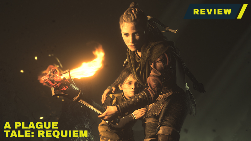 A review of Plague Tale Requiem on PC — Rigged for Epic