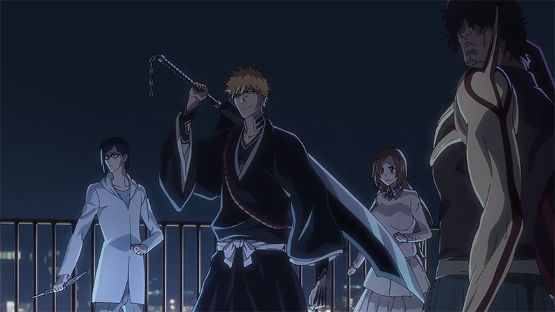 Bleach 1000 Year Blood War Reveals October 2022 TV Premiere Via New PV   Anime India
