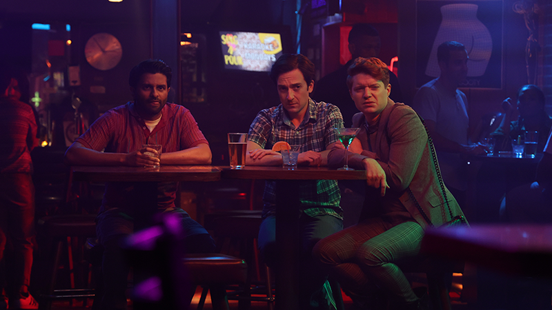 Exclusive Bromates Clip Previews Upcoming Buddy Comedy