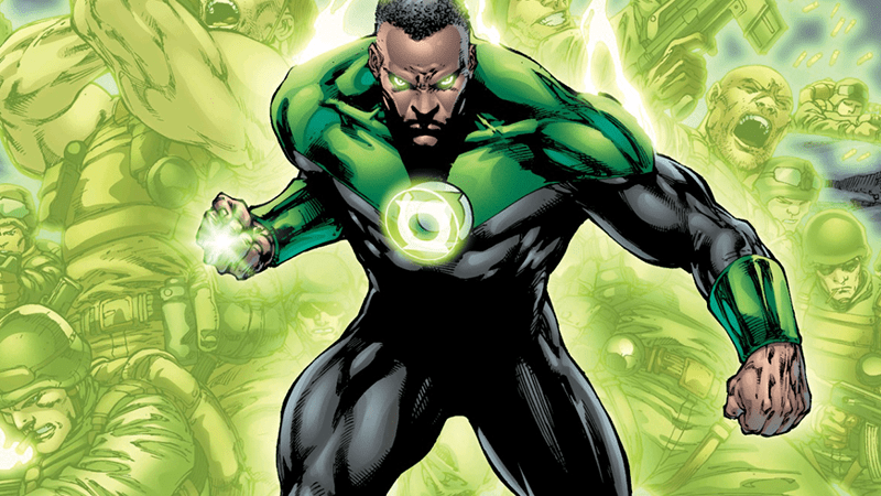 Green Lantern Hbo Max Series To Be Overhauled Loses Showrunner