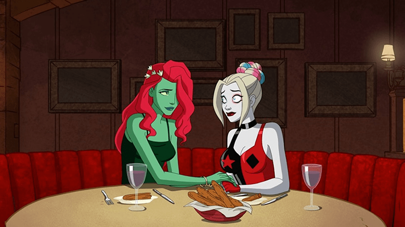 ‘very Problematic Harley Quinn Valentines Day Special Announced