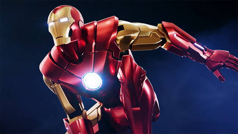 Iron man vr outlet 10