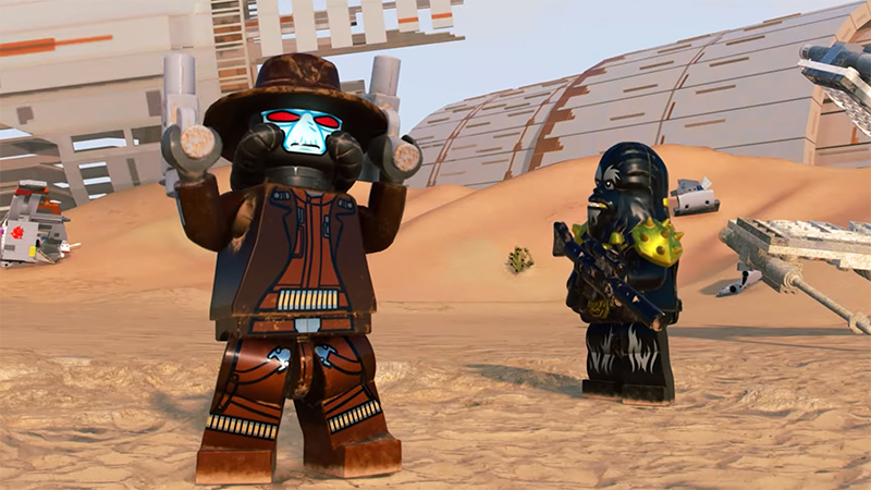 The Yoda Chronicles - LEGO Star Wars - Episode 2 Trailer 