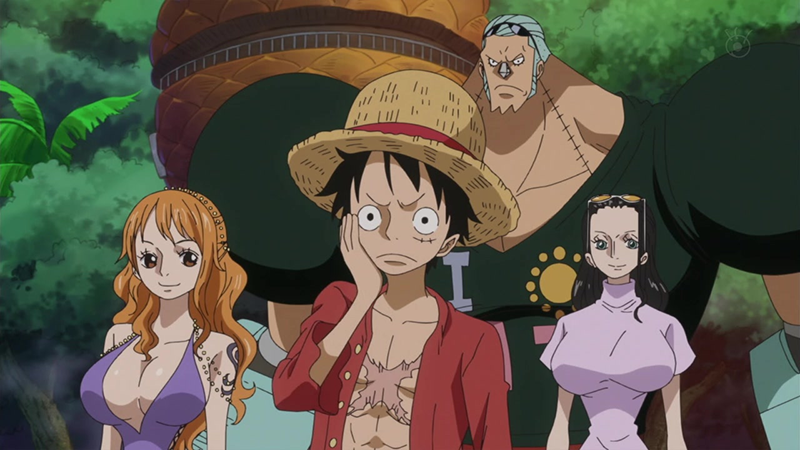 Watch One Piece Online, Season 12 (2009)