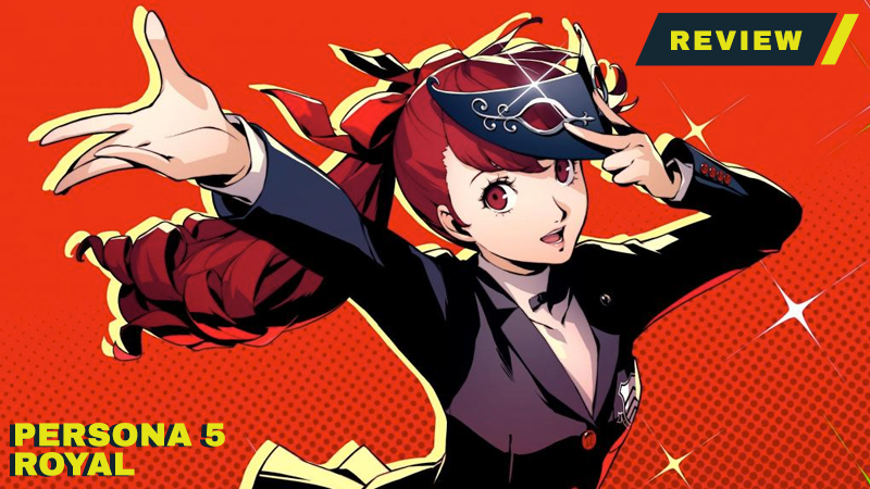 Persona 5 Royal' a game that needs no review