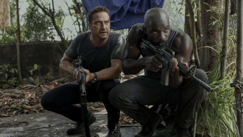 Preview New action movie PLANE starring Gerard Butler, Mike Colter in this  rescue mission #PlaneMovie #Trailer #ComingSoon