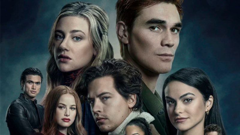 Riverdale Series And Other New Shows Confirmed By CW!