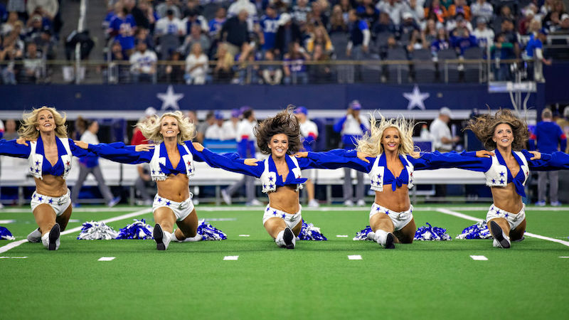 Dallas Cowboys Cheerleaders: Making the Team - Rotten Tomatoes