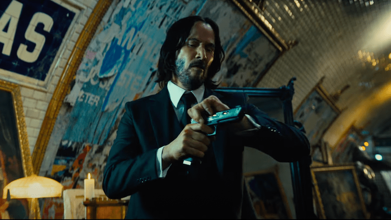 John Wick Chapter 4 Trailer Previews Action Packed Sequel 2605