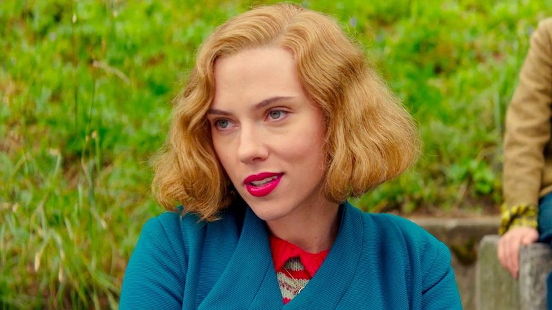 Iconic Roles: The Best Scarlett Johansson Drama Movies