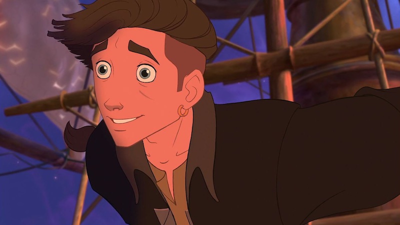 Treasure planet streaming hot sale