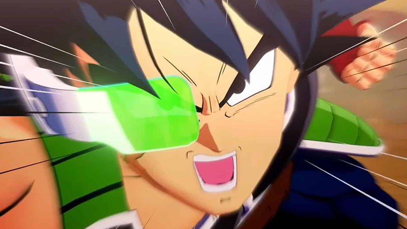 Dragon Ball Z Kakarot S Upcoming Bardock Dlc Gets A Gameplay Trailer