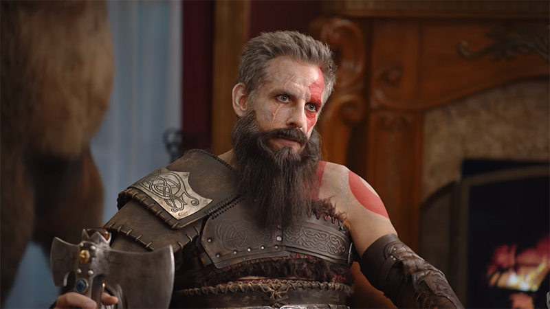 God of War Ragnarok: Valhalla - Official 5 Things to Know Trailer 