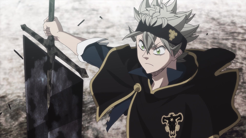 Black Clover Creator Hypes Movie Debut Ahead of Launch