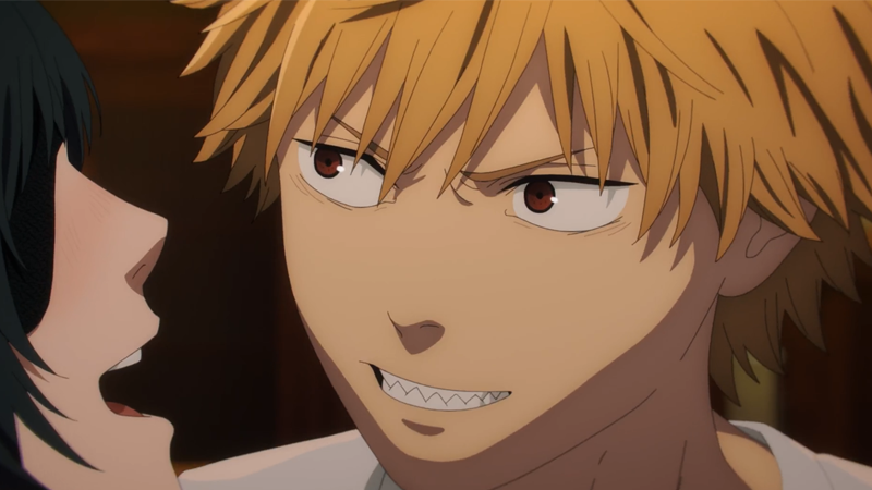 Chainsaw Man Episode 8 TV Review