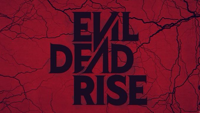 EVIL DEAD RISE (2022) - OFFICIAL MOVIE TRAILER 
