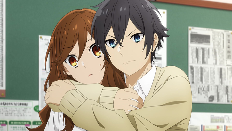 Horimiya: The Missing Pieces Gets Final Episode Preview & New Key Visual