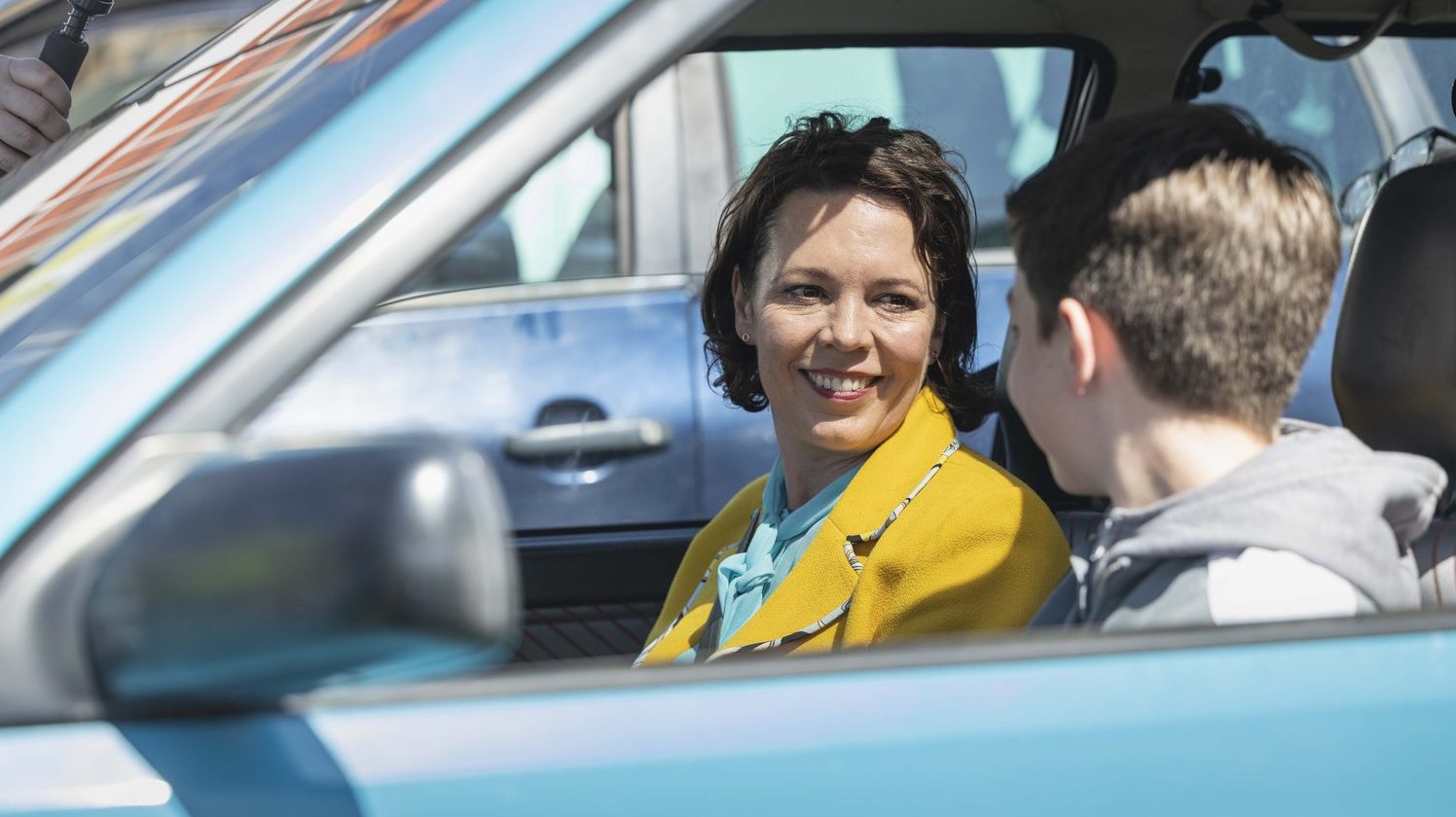 Joyride Trailer Olivia Colman Leads Irish Comedy Drama Film