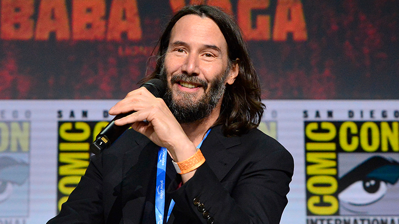 Keanu Reeves In Talks To Reprise 'John Wick' Role For 'Ballerina' – Deadline