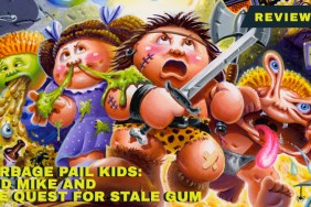 Garbage Pail Kids: Mad Mike and the Quest for Stale Gum Review: Grossly Good