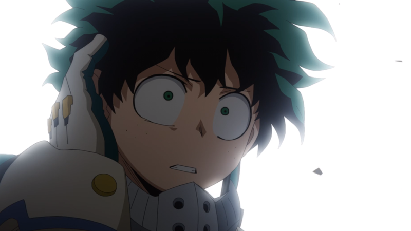 My Hero Academia Season 6 Release Date, Time, & How To Watch