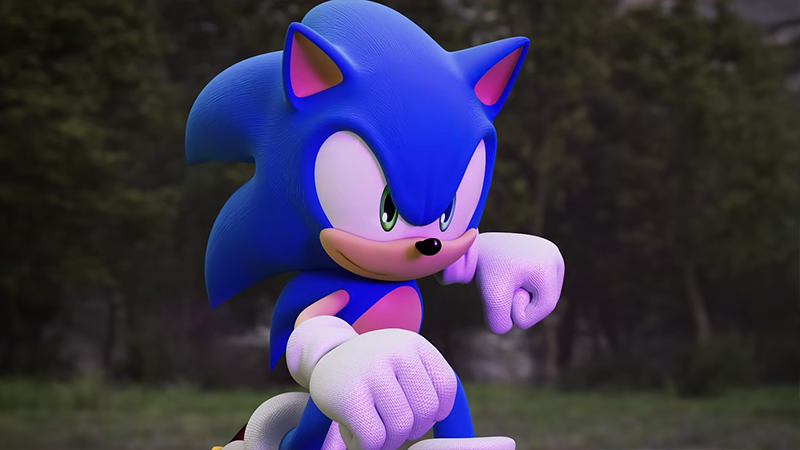Sonic the Hedgehog  Rock Paper Shotgun