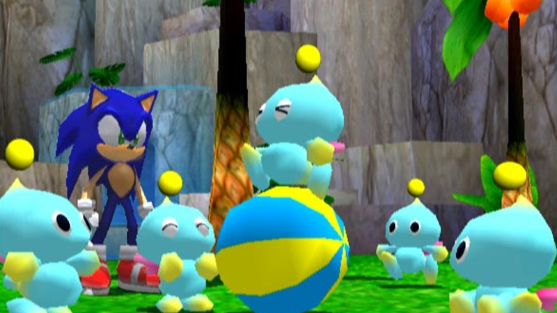 Sonic Adventure 2 Has A Better Prequel Than Sonic Frontiers