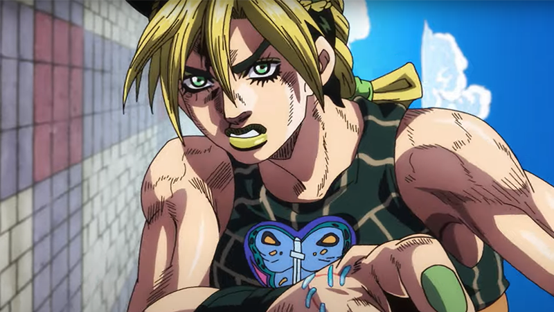 Why Stone Ocean Could Be the Most Important Part of Jojo Yet - Anime News  Network