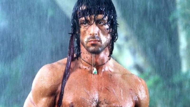 Sylvester Stallone sobre ser Rambo, de novo: 'É um sonho