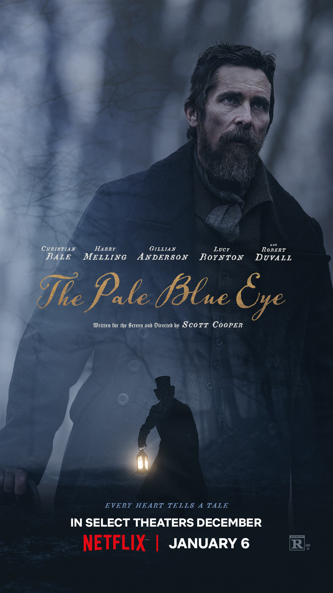 the-pale-blue-eye-poster-drops-ahead-of-its-theatrical-release