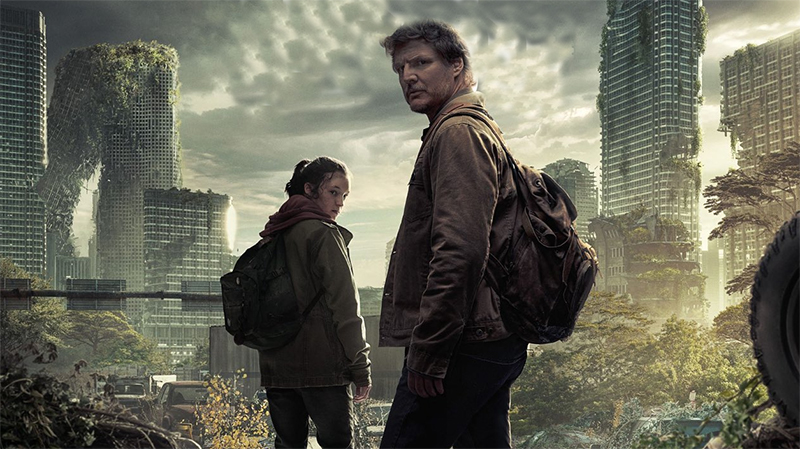 The character posters for HBO's The Last of Us just dropped