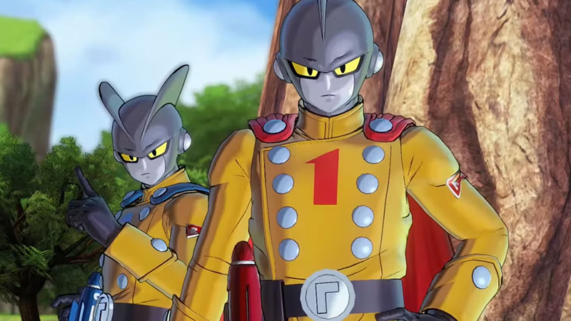 Dragon Ball Xenoverse 2 Gets Super Hero Pack & Free Update This Week