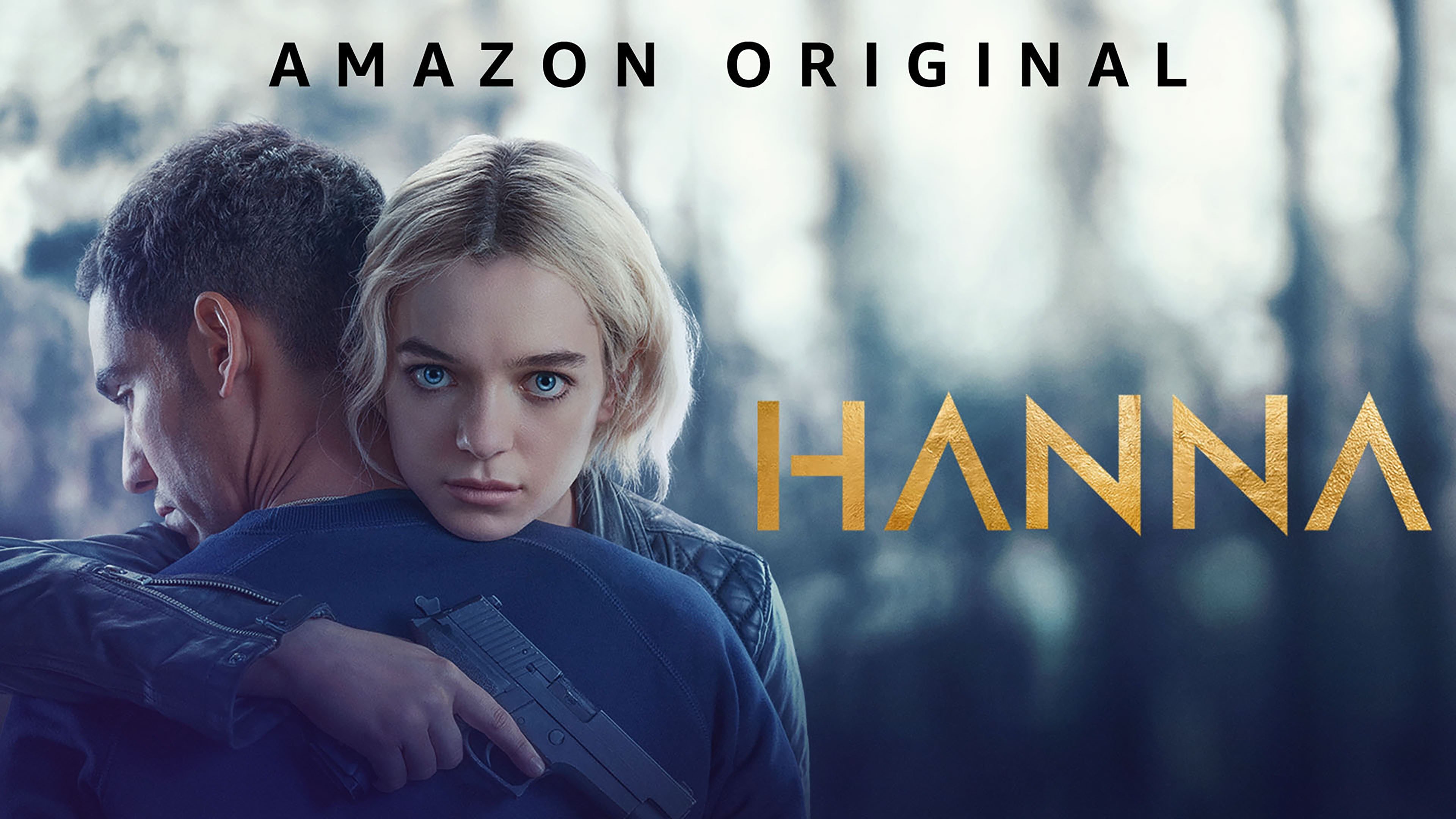 How To Watch Hanna Season 3 On Prime Video