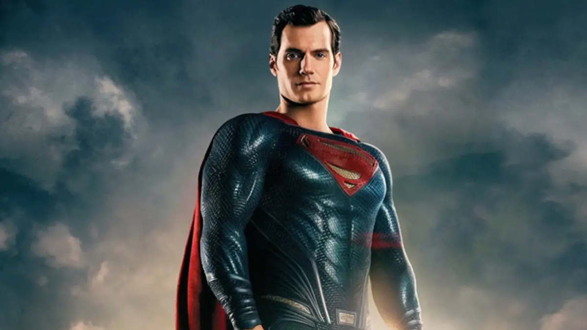Henry Cavill Is Superman