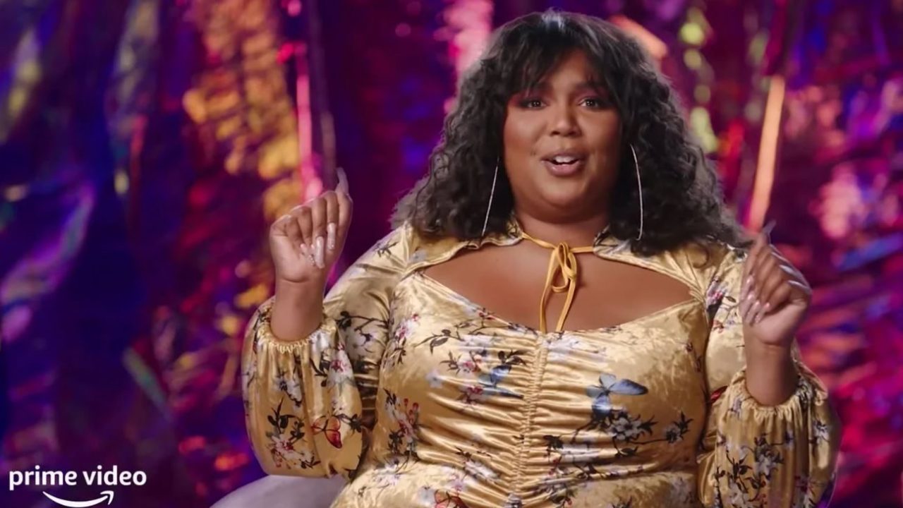 Watch Lizzo's Watch Out For The Big Grrrls