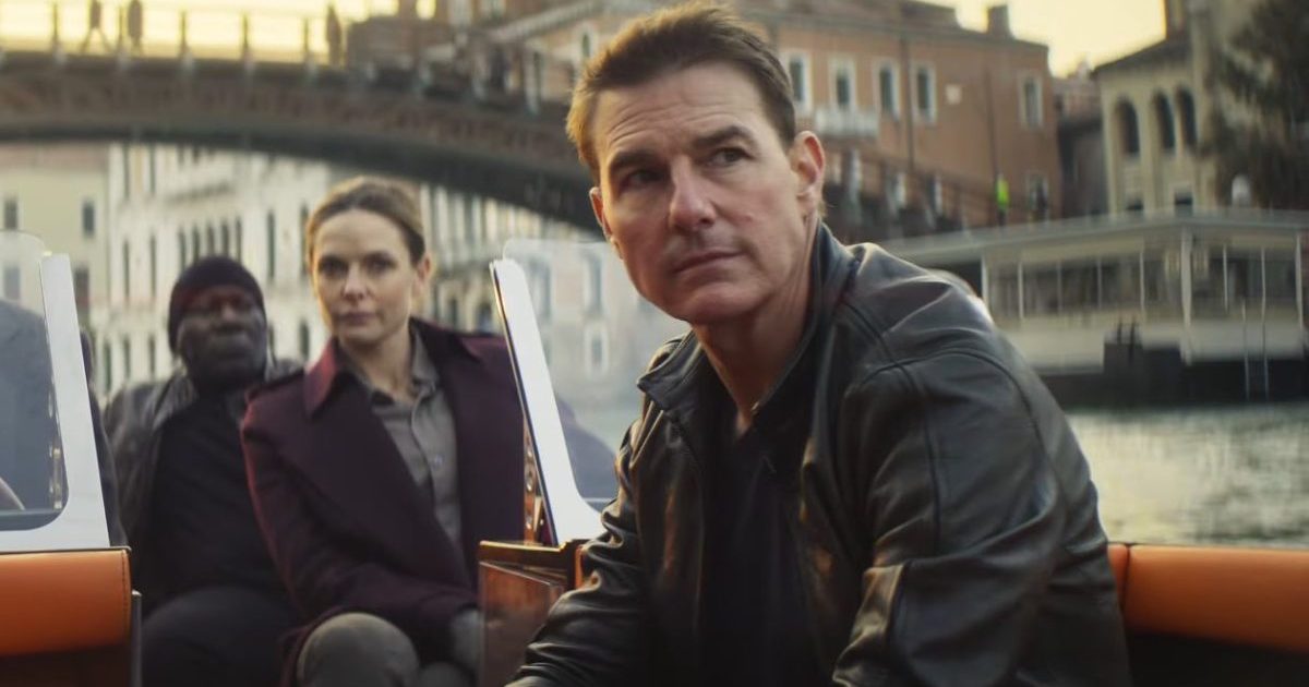Mission: Impossible 7 Featurette Teases Tom Cruise's Greatest Stunt