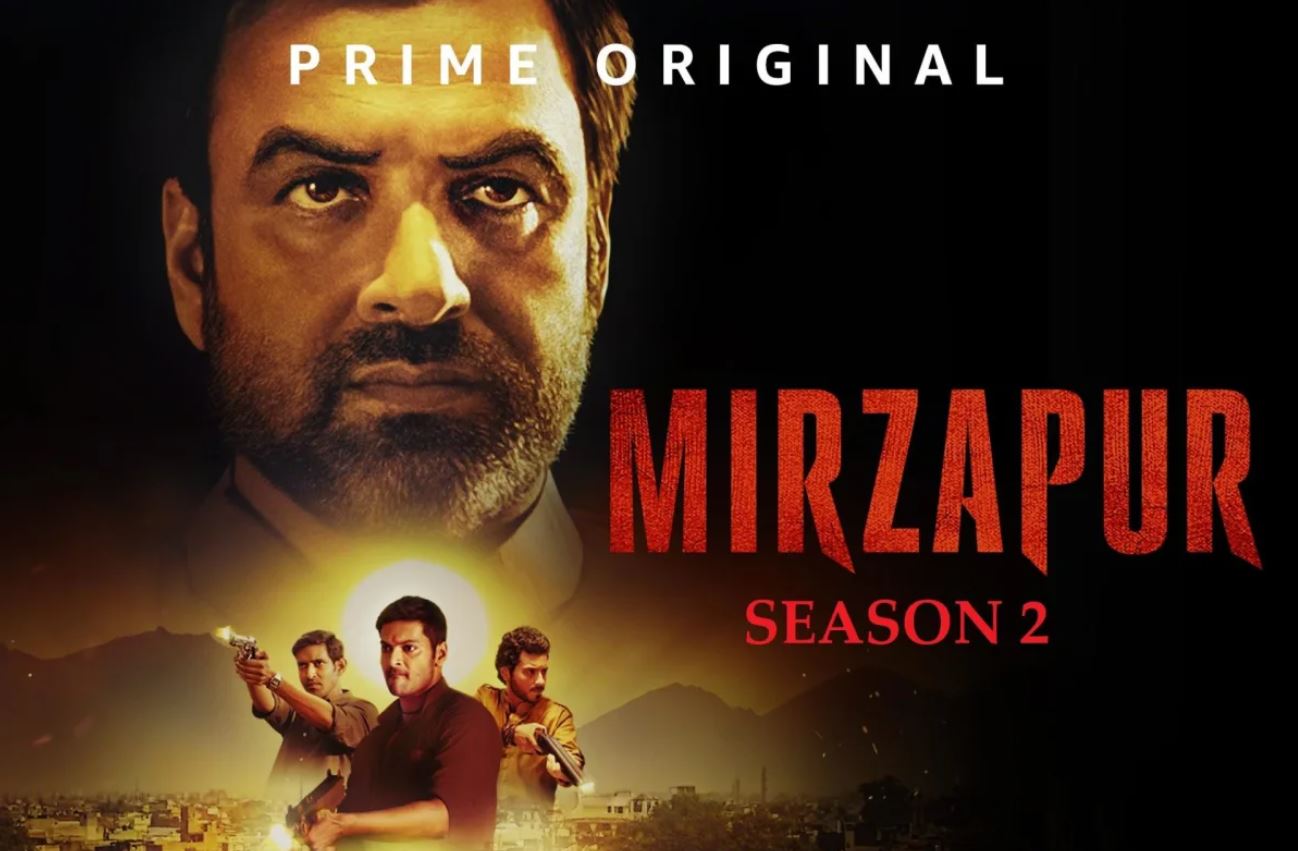 How to watch Mirzapur Season 2 in the US on Amazon Prime India - UpNext by  Reelgood
