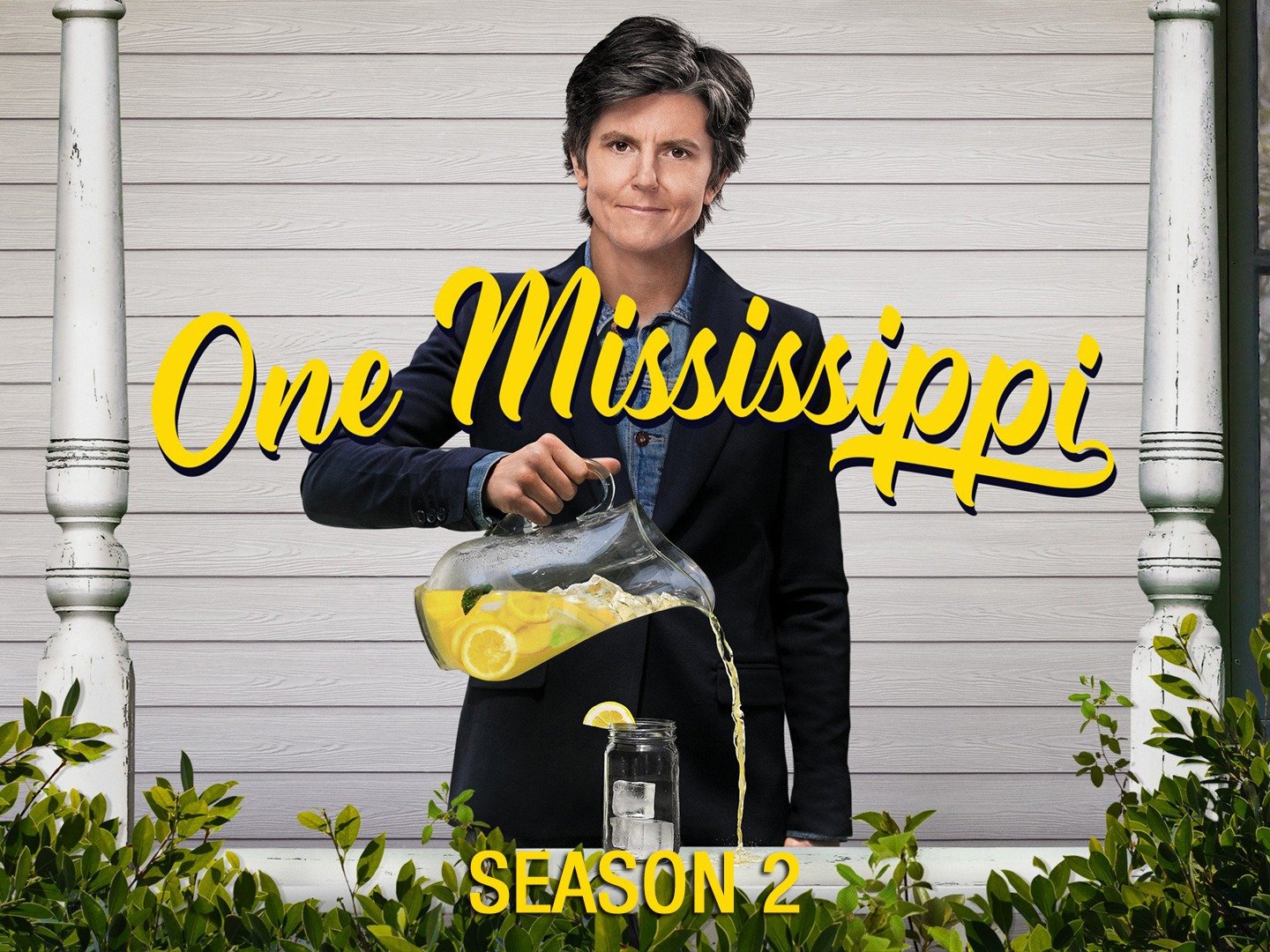 How To Watch One Mississippi Season 2 On Prime Video   One Mississippi Key Art 