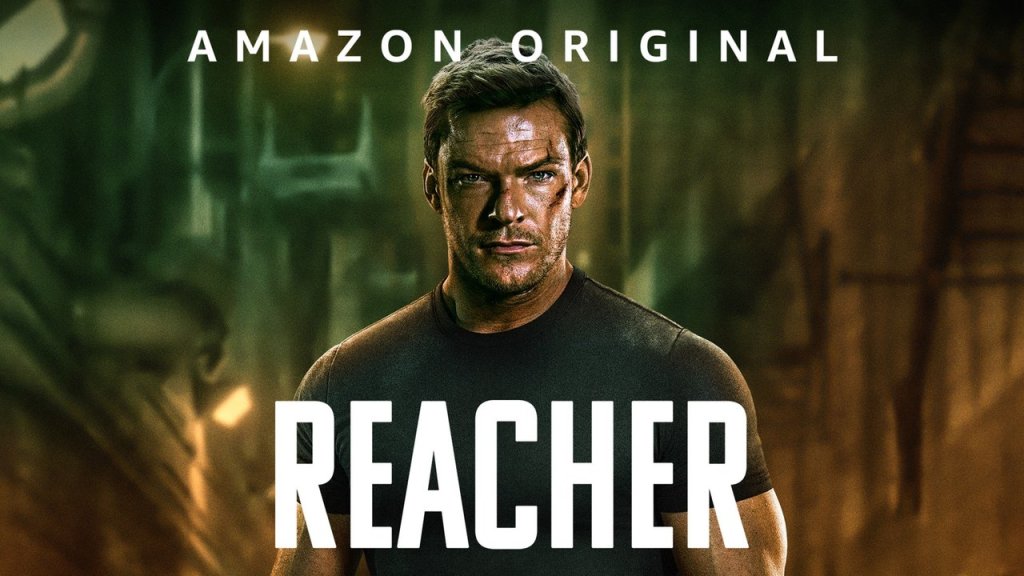 How to Watch Reacher Season 1 on Prime Video