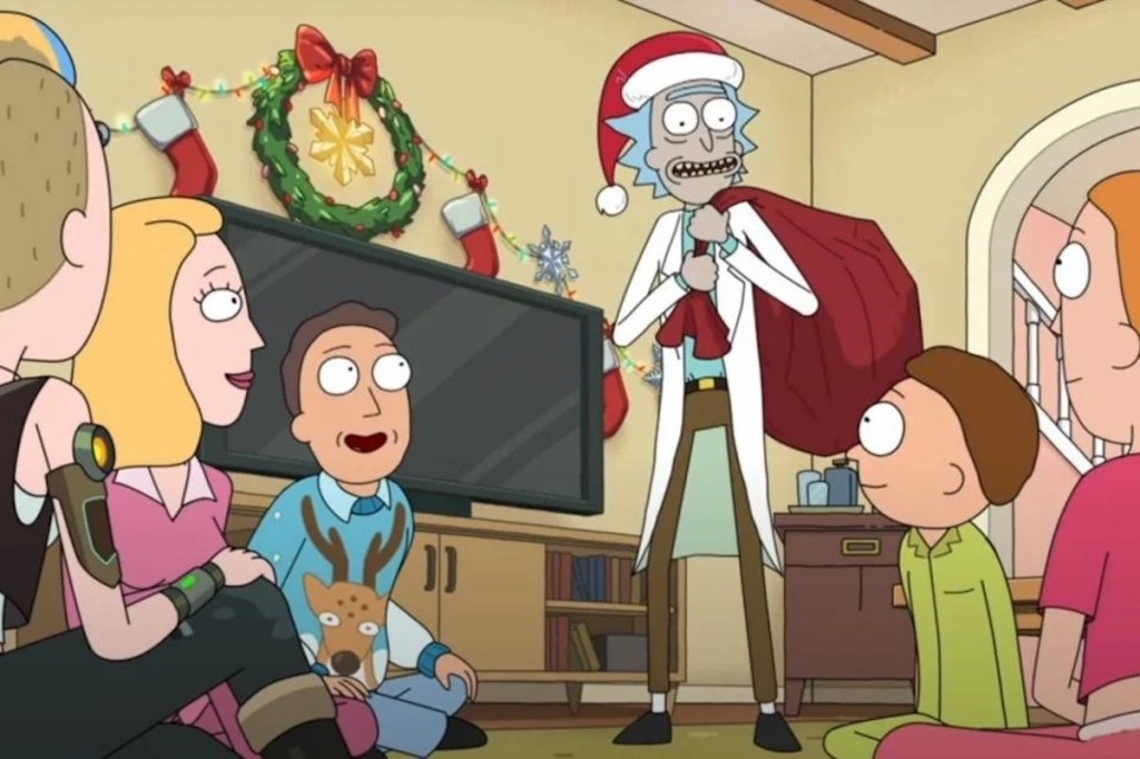 Rick and Morty Season Six Premiere Episode Available Online