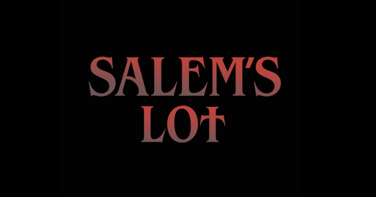 Salem's Lot Runtime Revealed for OftDelayed Horror Movie