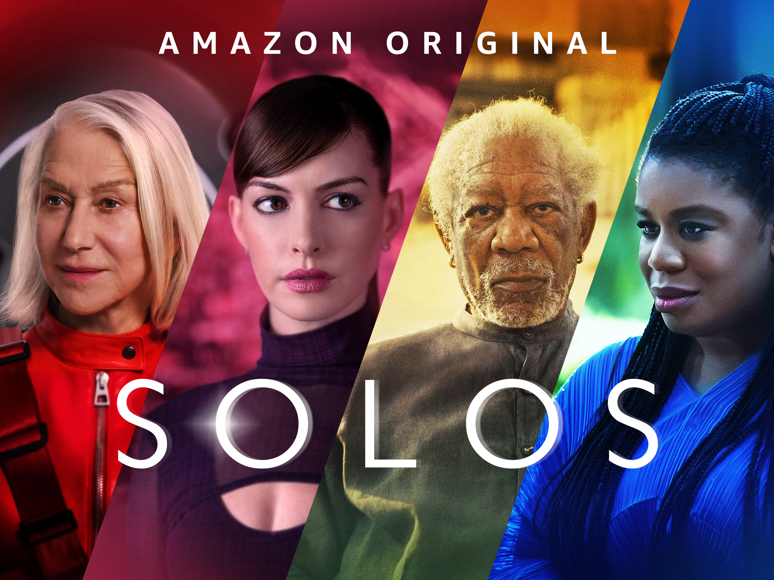 How to Watch Solos on Prime Video