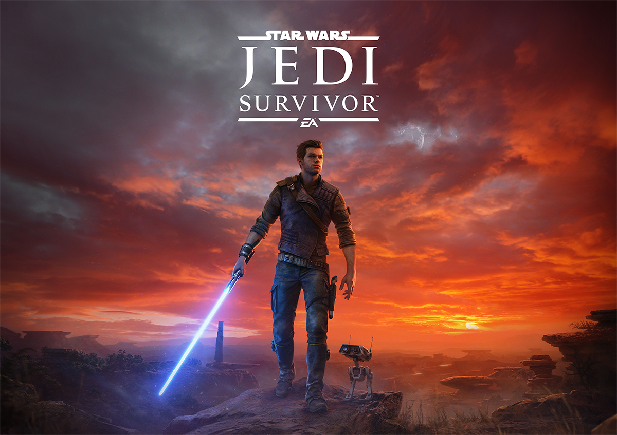 Star Wars Jedi: Survivor Key Art Revealed Alongside Leaked Release Date ...